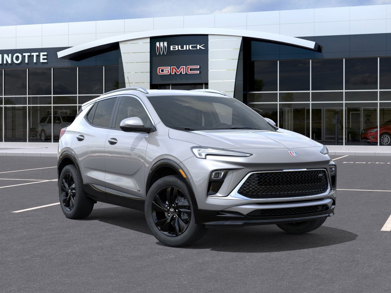 2026 Buick Encore GX Sport Touring AWD