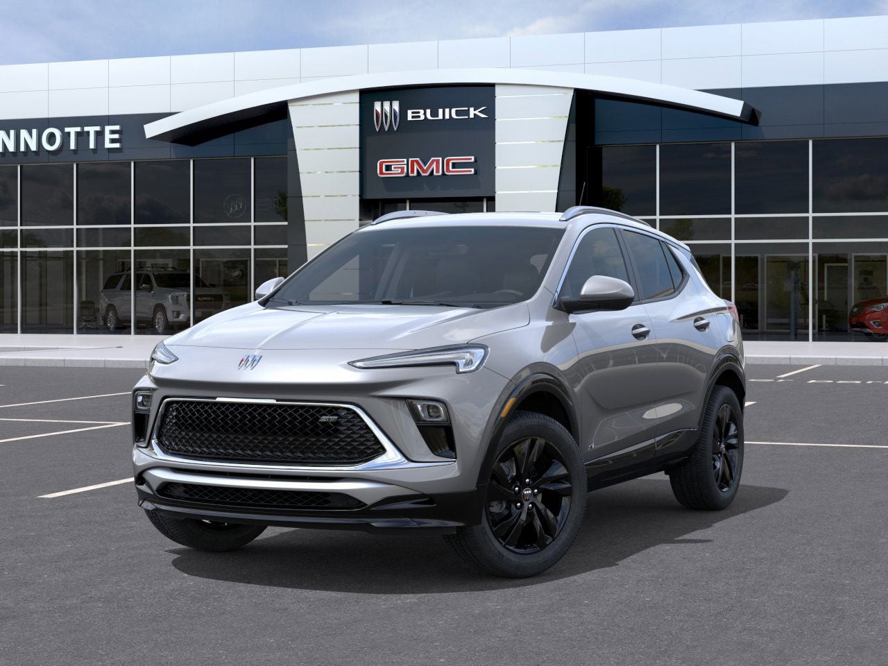 2026 Buick Encore GX Base