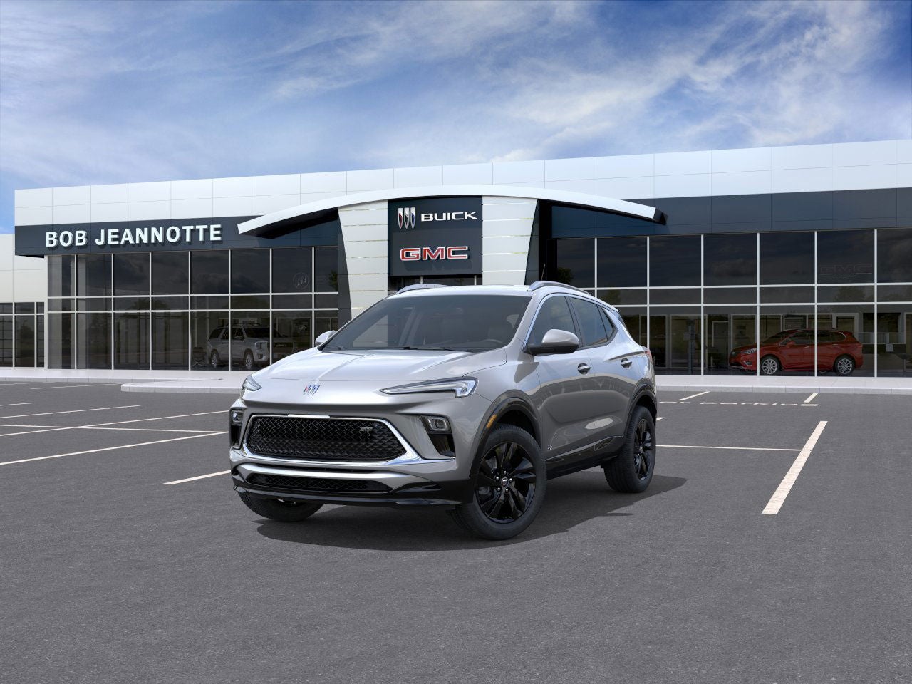 2026 Buick Encore GX Base