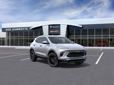 2026 Buick Encore GX Base