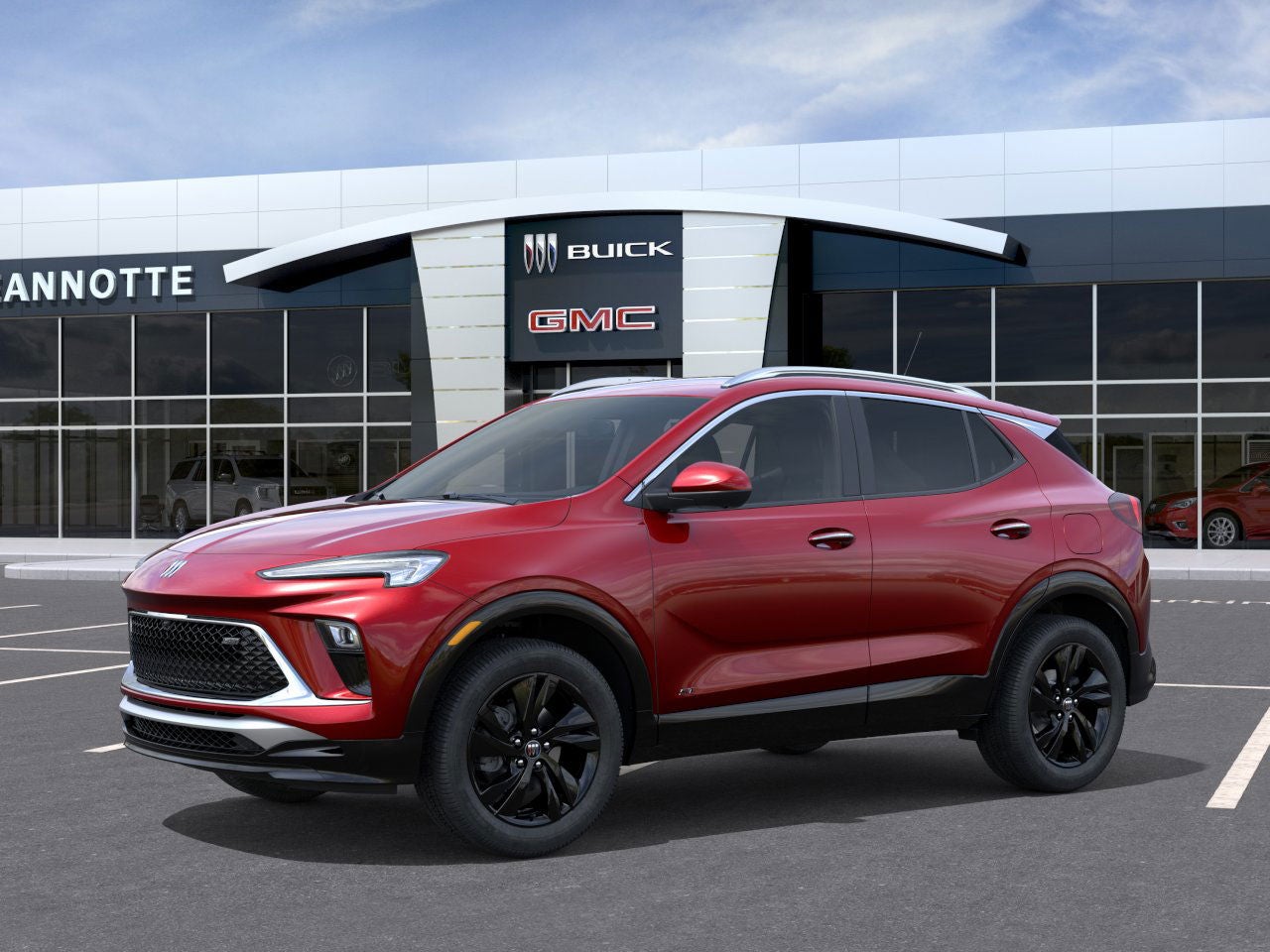 2026 Buick Encore GX Sport Touring AWD