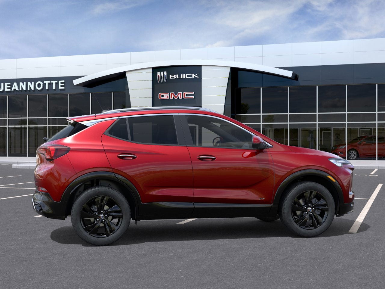 2026 Buick Encore GX Sport Touring AWD