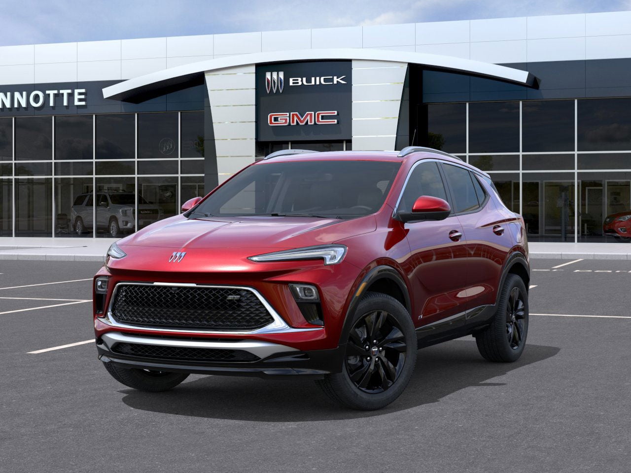 2026 Buick Encore GX Sport Touring AWD