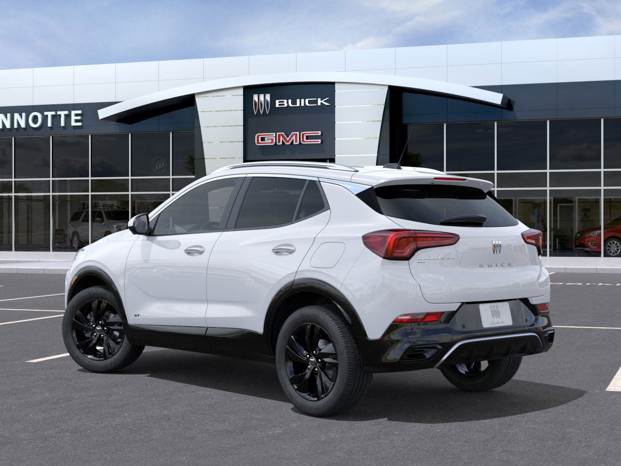 2026 Buick Encore GX Base