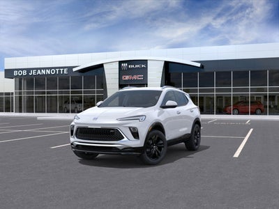 2026 Buick Encore GX Base