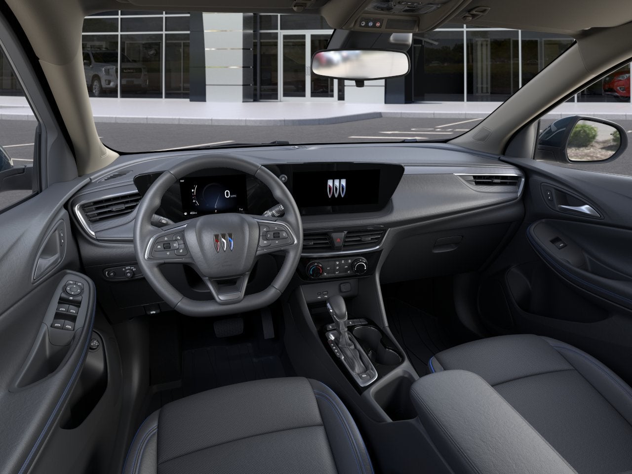 2026 Buick Encore GX Base