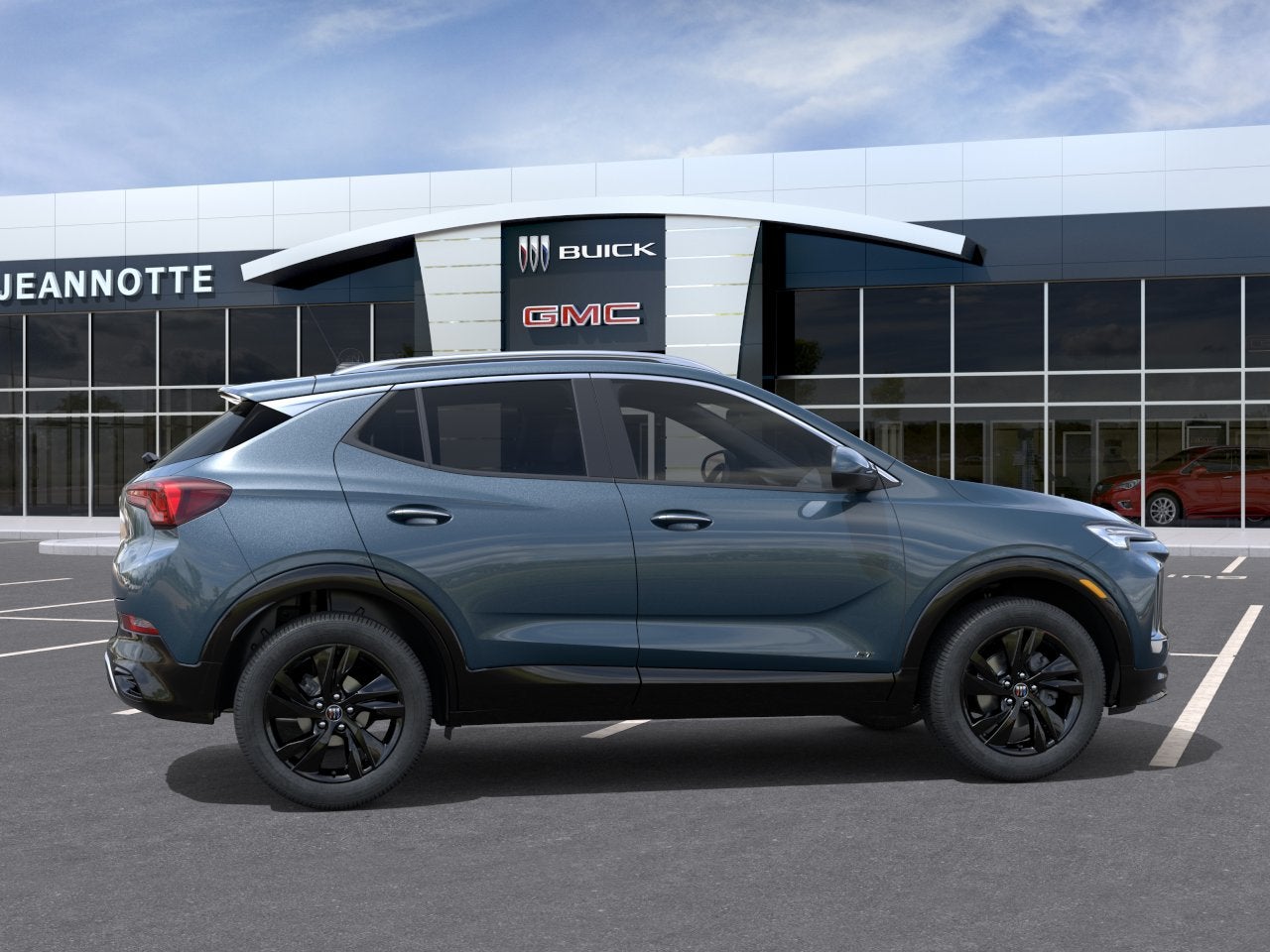 2026 Buick Encore GX Base