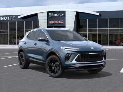 2026 Buick Encore GX Base