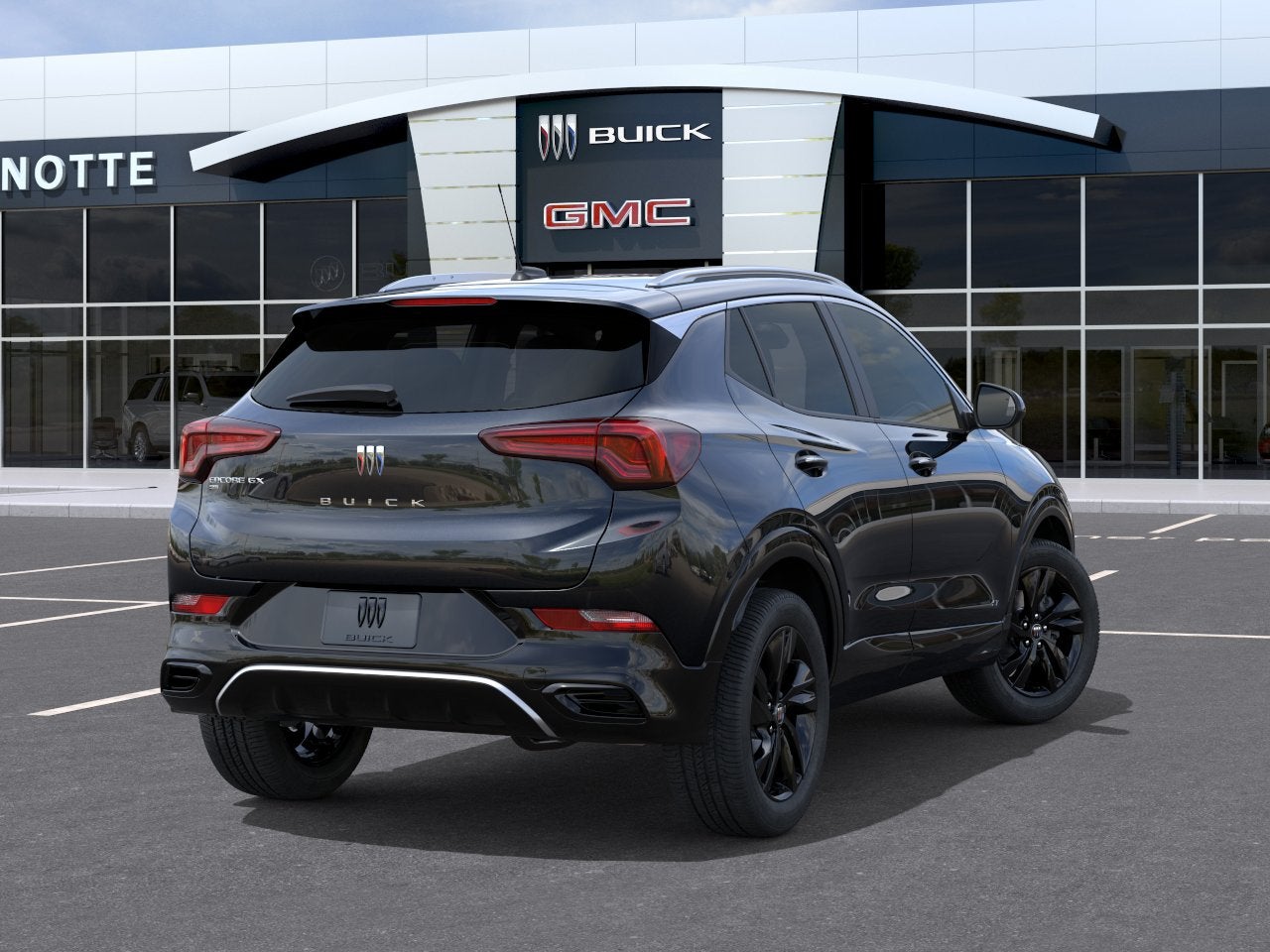 2026 Buick Encore GX Sport Touring AWD