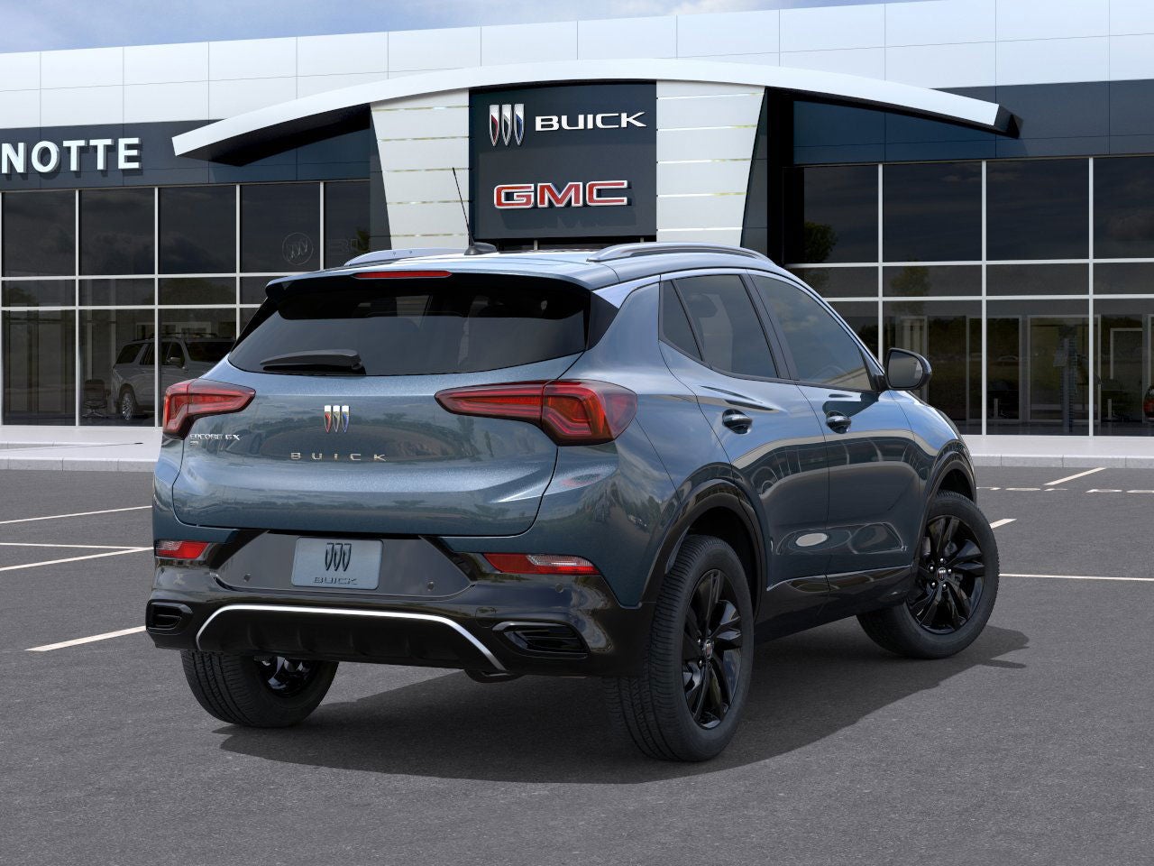 2026 Buick Encore GX Base