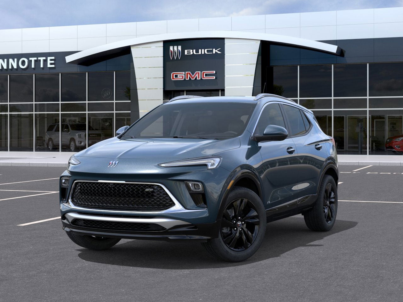 2026 Buick Encore GX Base