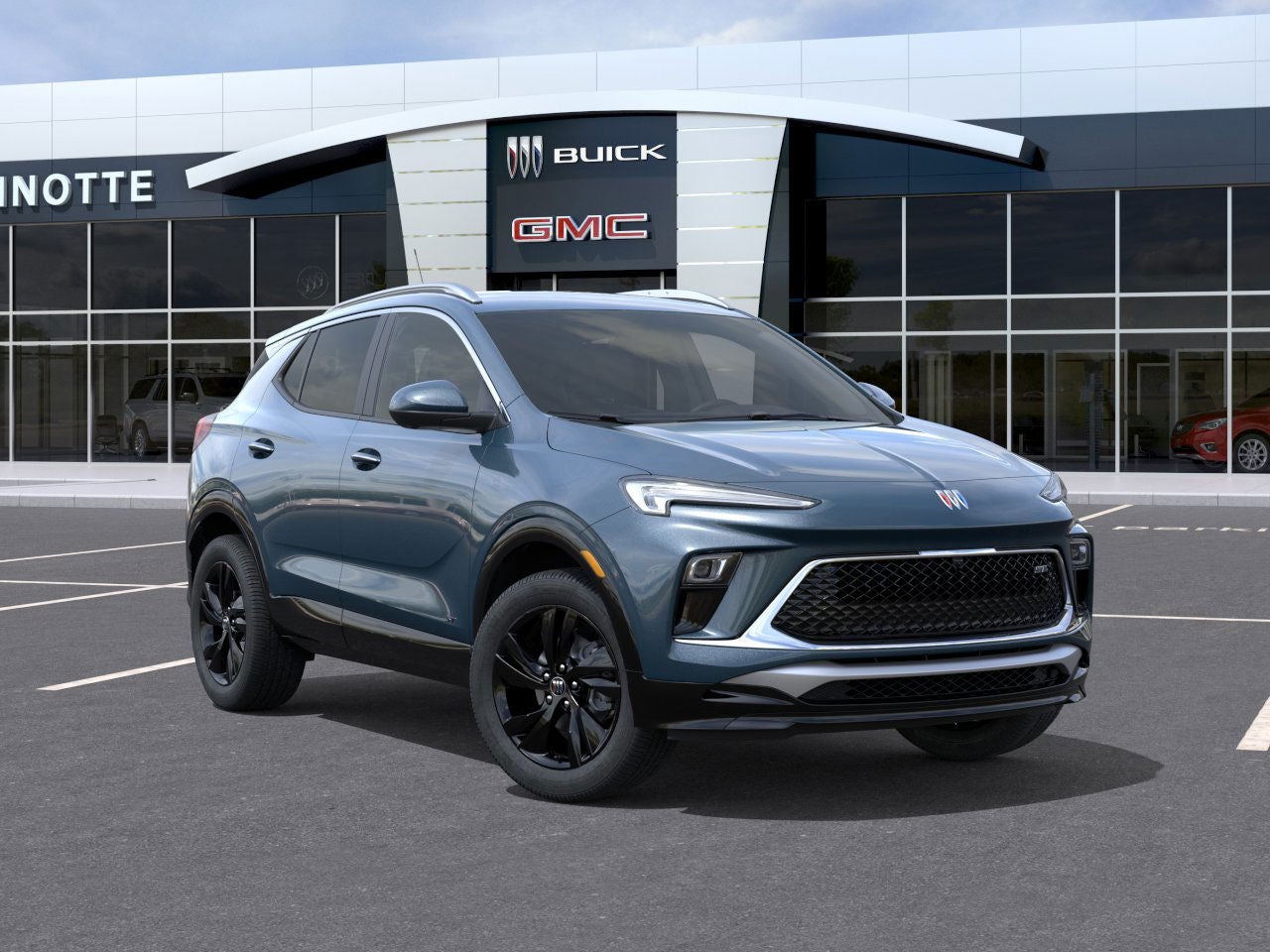 2026 Buick Encore GX Base