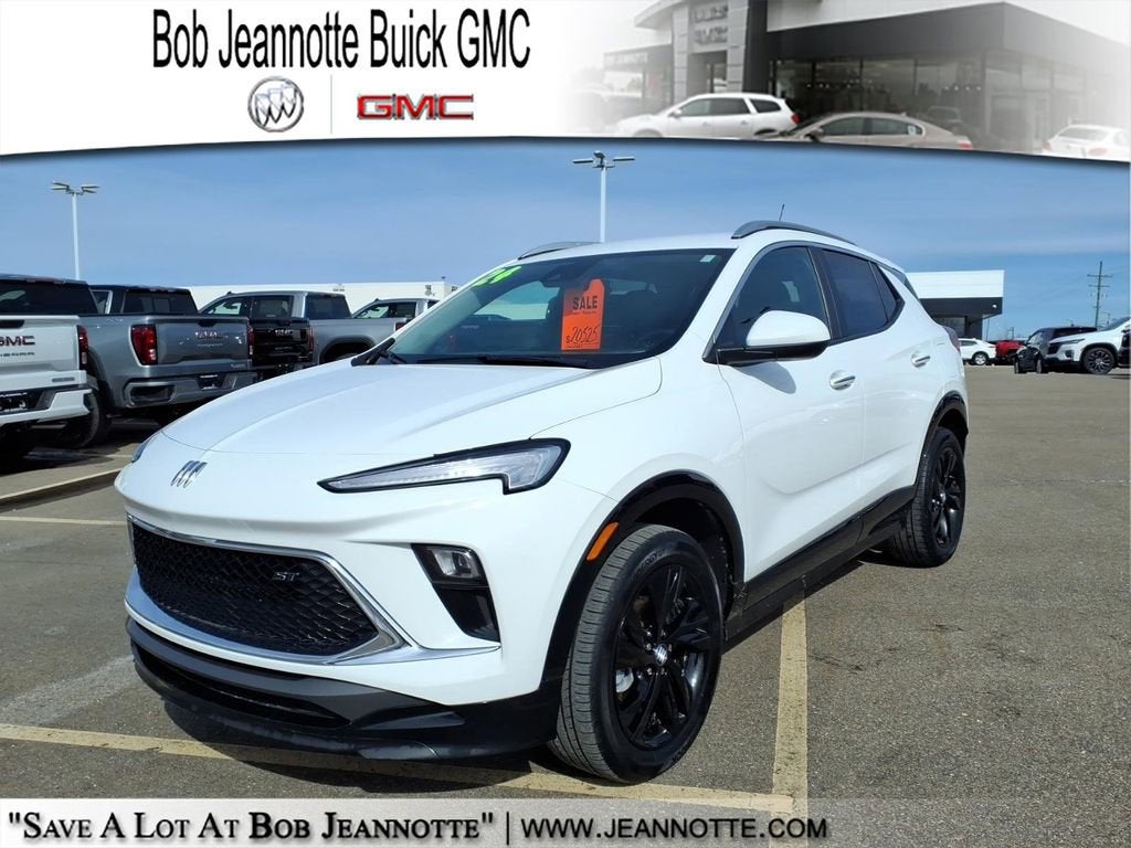 2024 Buick Encore GX Sport Touring