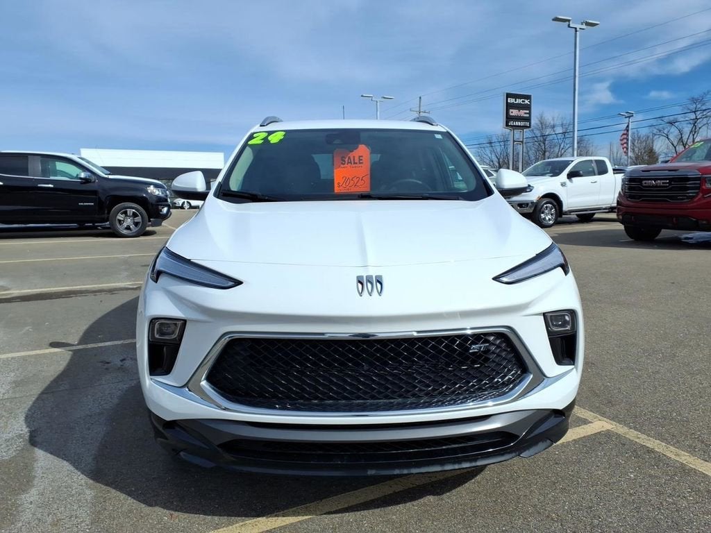 2024 Buick Encore GX Sport Touring