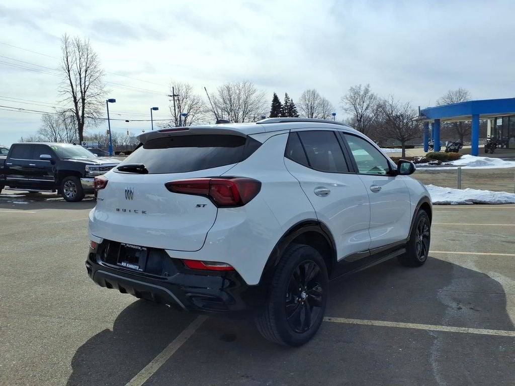 2024 Buick Encore GX Sport Touring