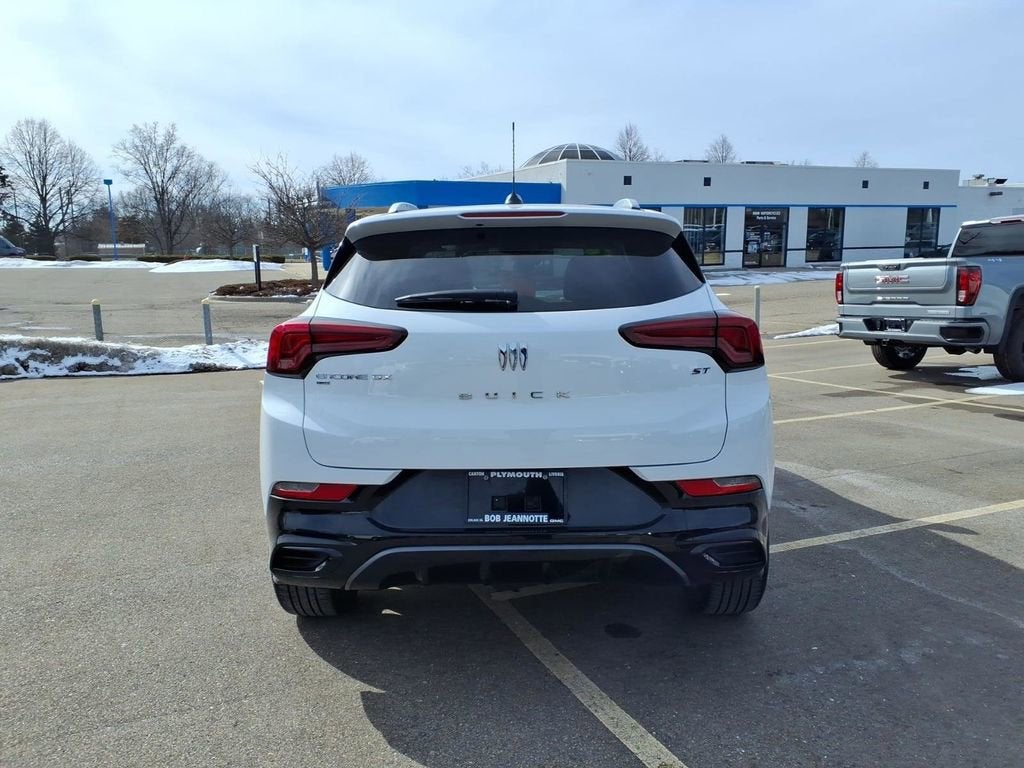 2024 Buick Encore GX Sport Touring