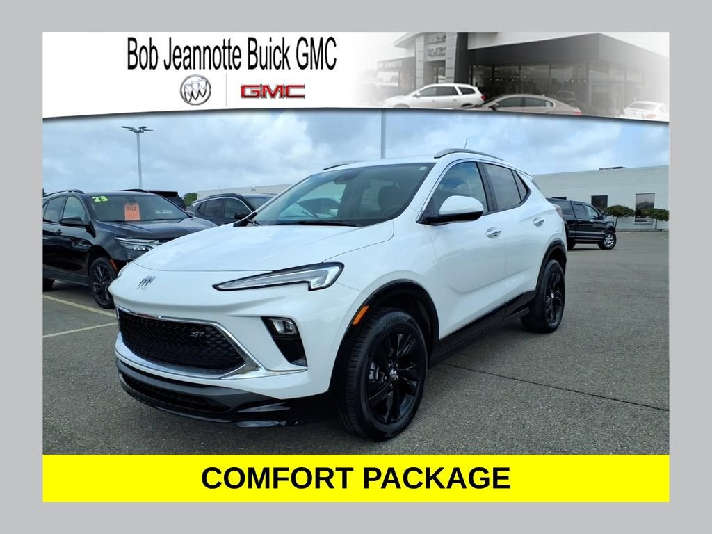 2024 Buick Encore GX Sport Touring