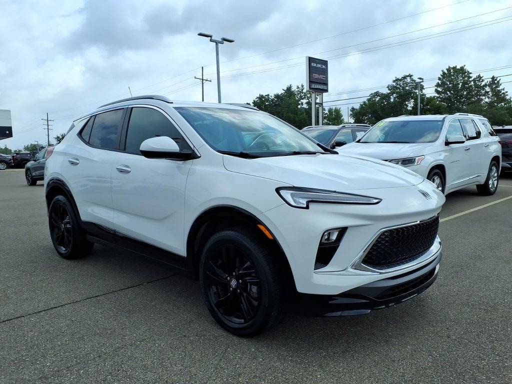 2024 Buick Encore GX Sport Touring