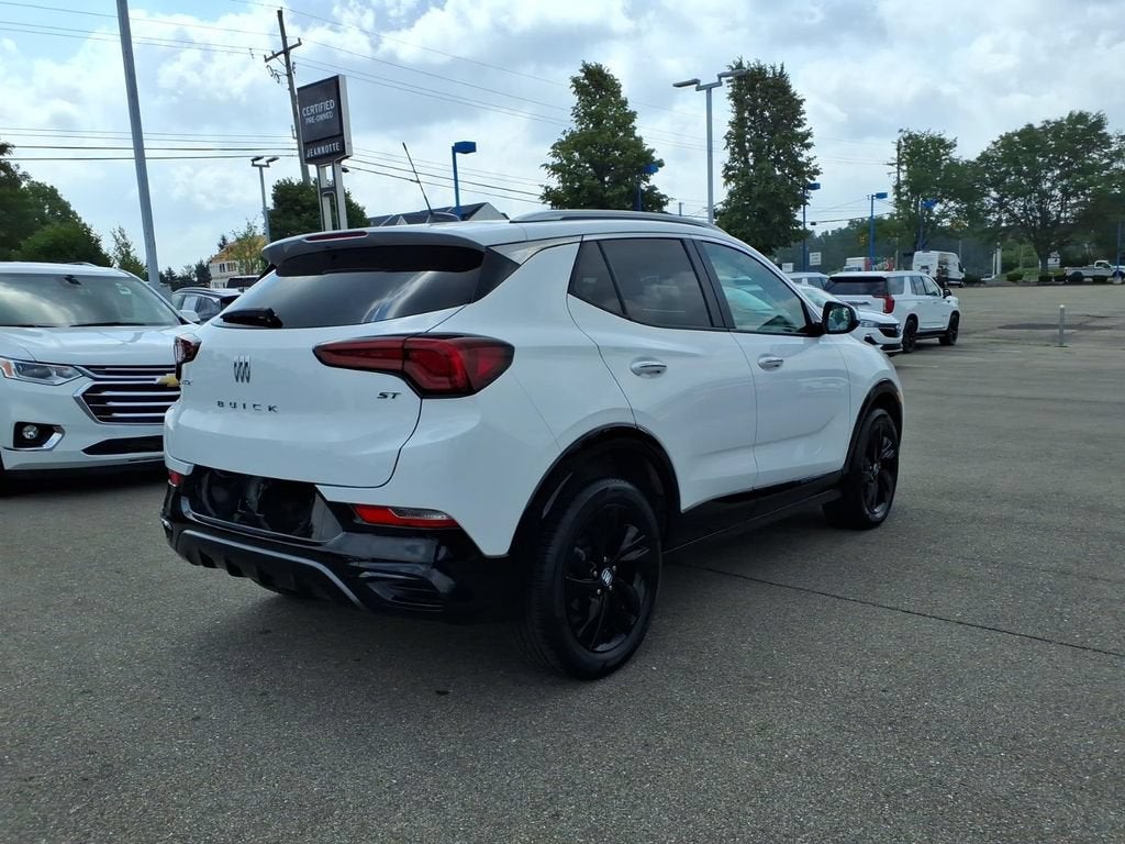 2024 Buick Encore GX Sport Touring