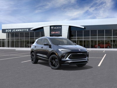 2026 Buick Encore GX Base