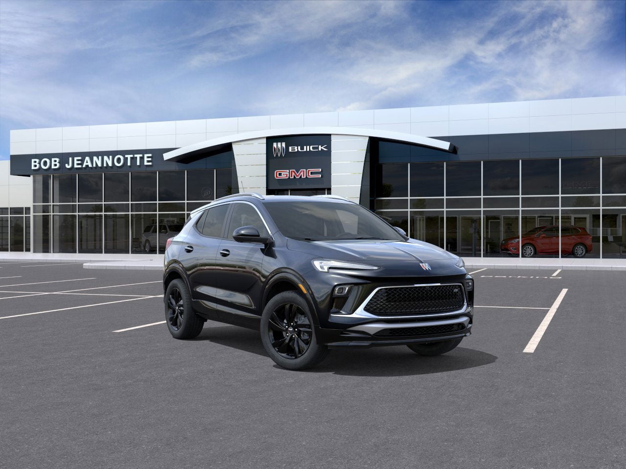 2026 Buick Encore GX Base