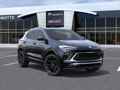 2026 Buick Encore GX Base