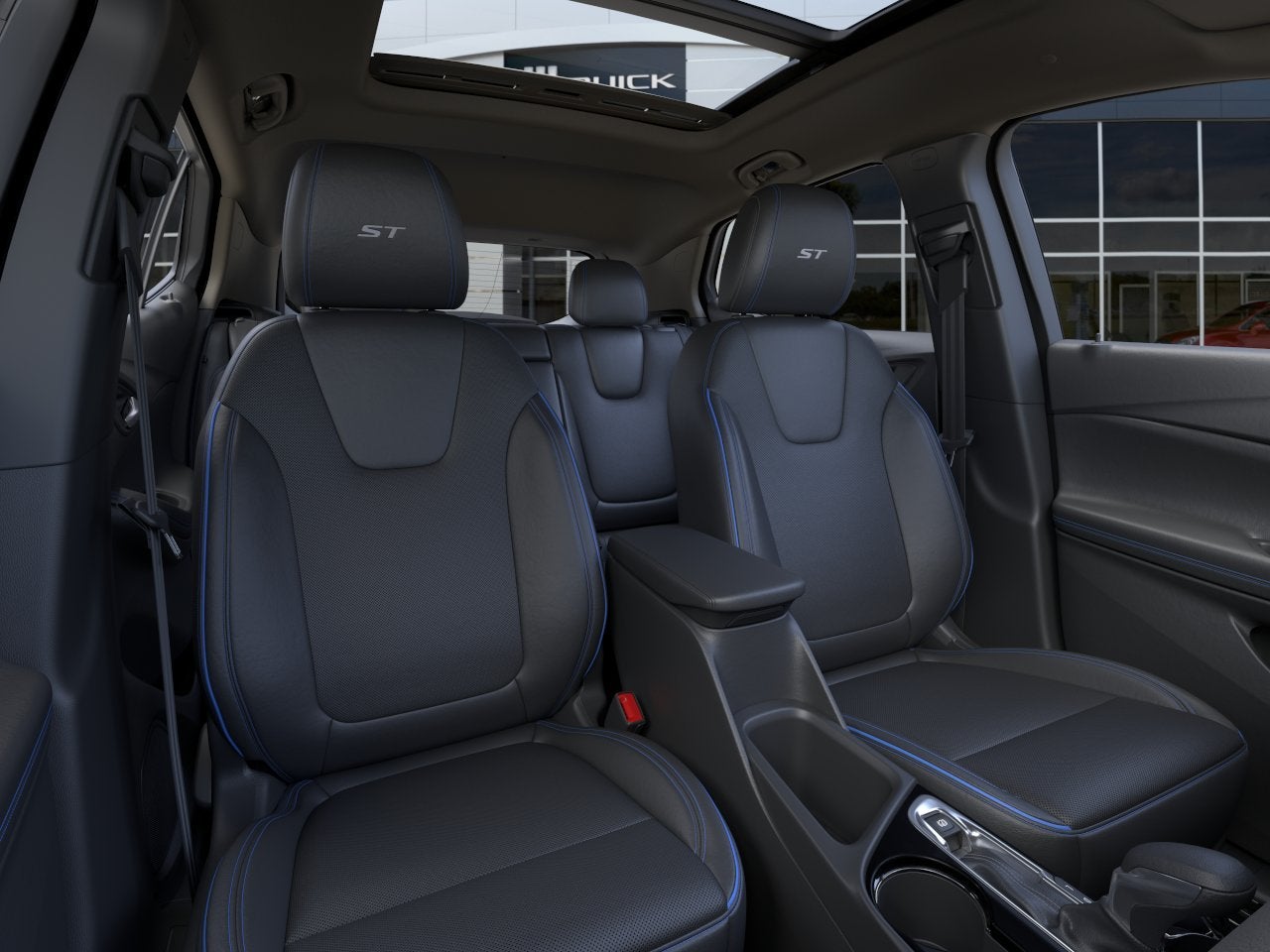 2026 Buick Encore GX Sport Touring AWD