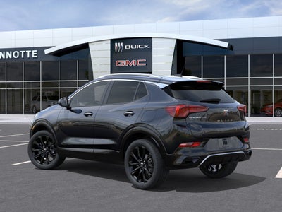 2026 Buick Encore GX Sport Touring AWD
