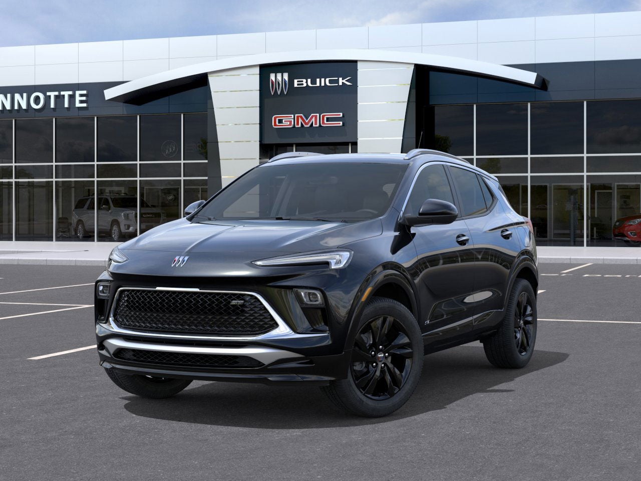 2026 Buick Encore GX Base