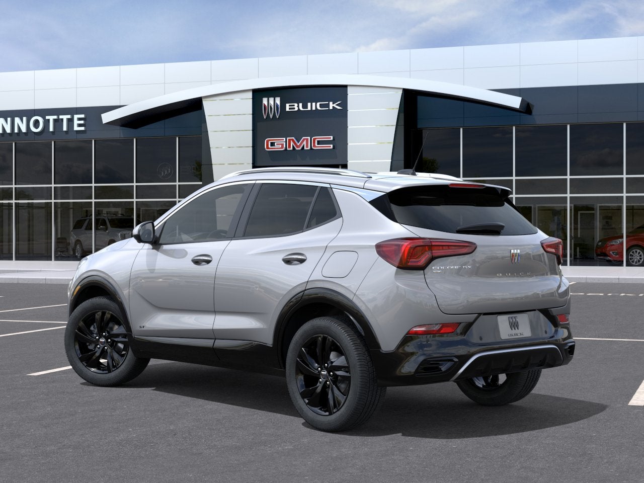 2026 Buick Encore GX Sport Touring AWD