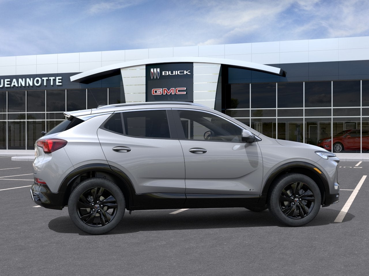 2026 Buick Encore GX Sport Touring AWD