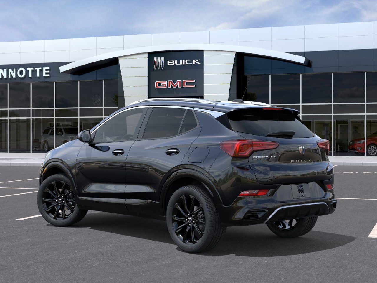 2026 Buick Encore GX Sport Touring AWD