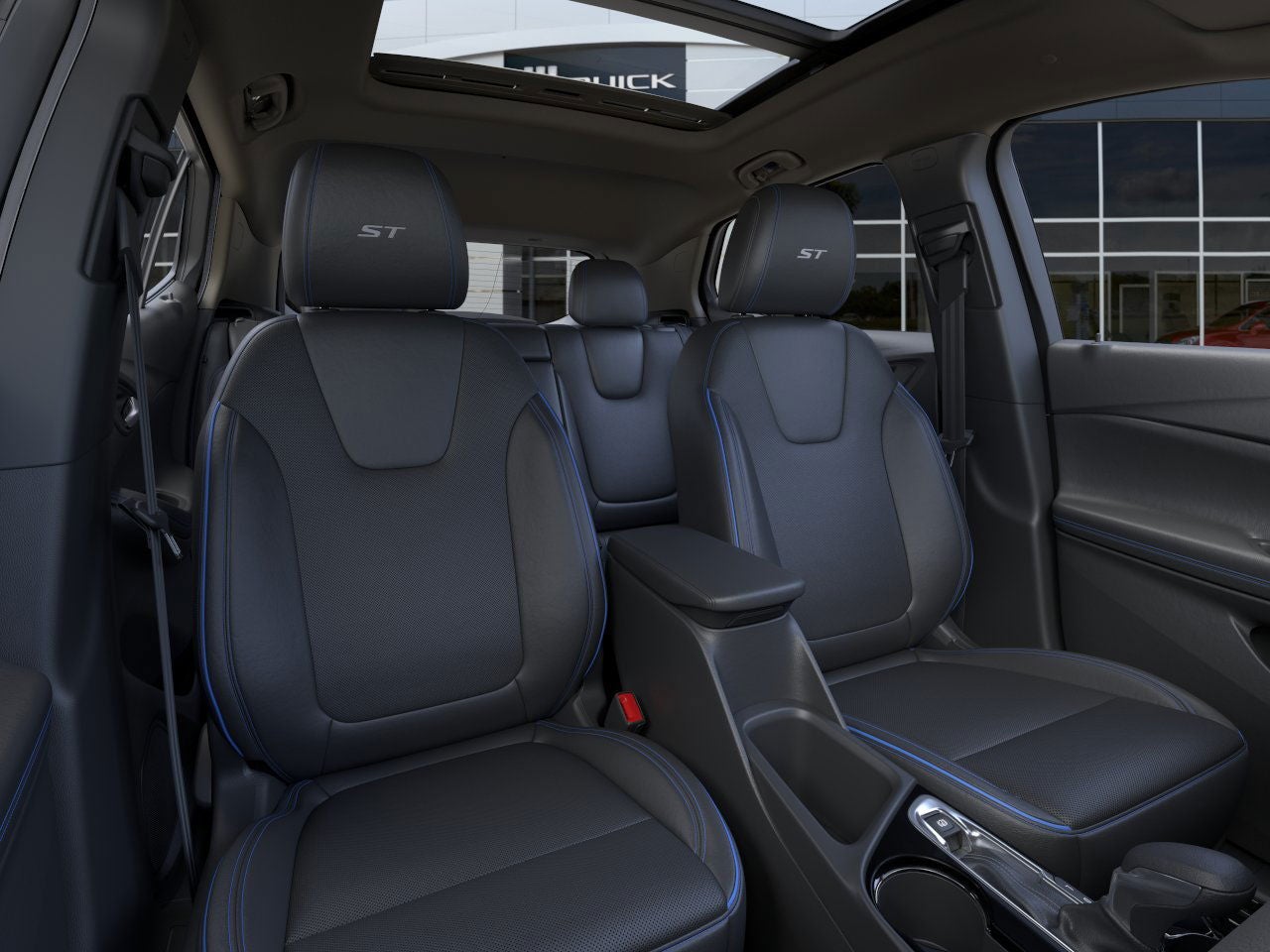 2026 Buick Encore GX Sport Touring AWD