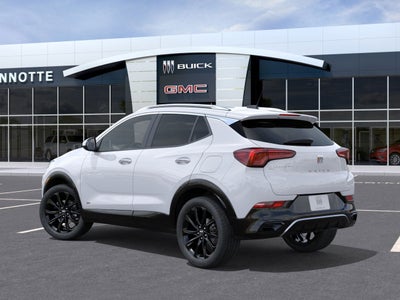 2026 Buick Encore GX Sport Touring AWD