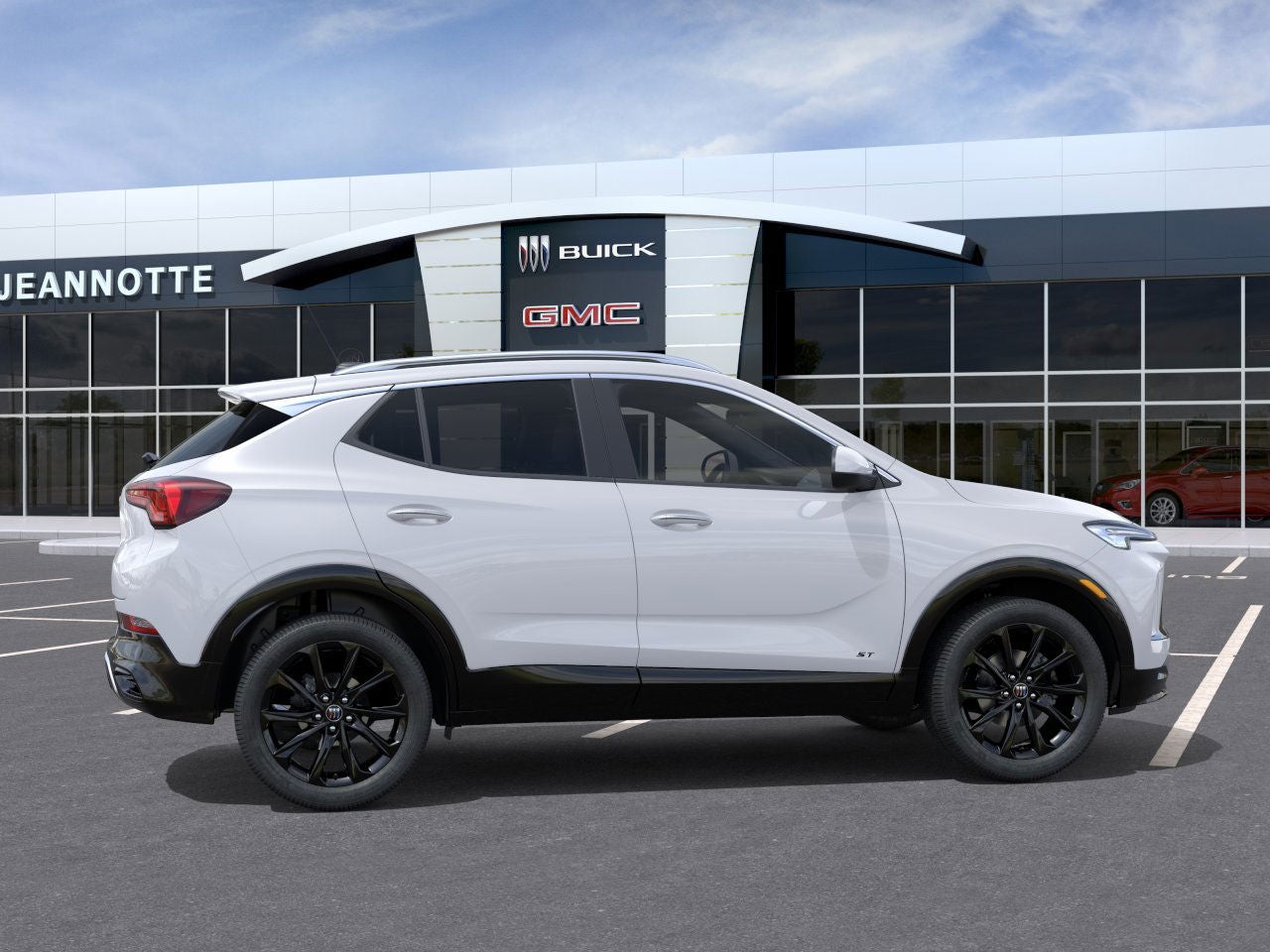 2026 Buick Encore GX Sport Touring AWD