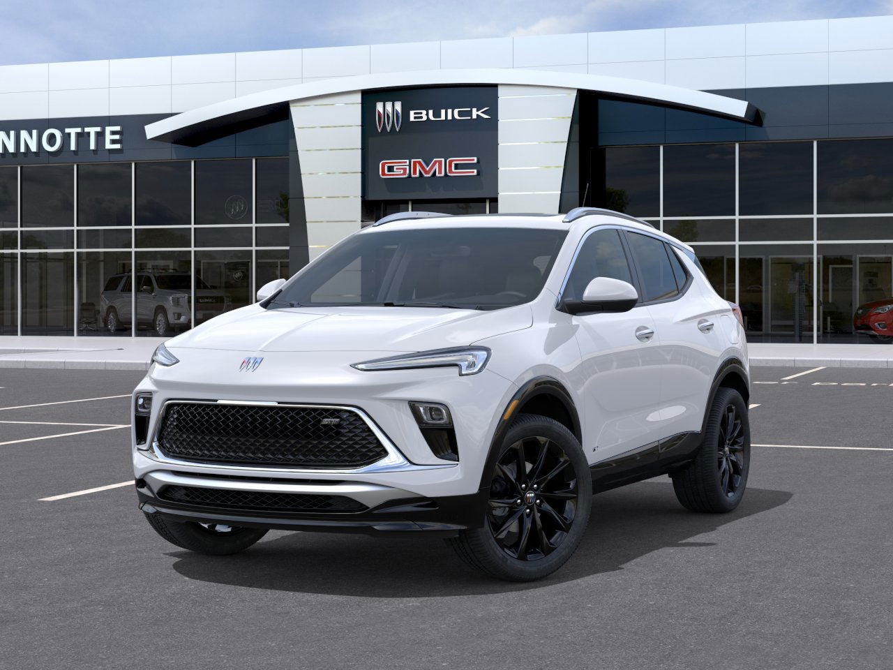 2026 Buick Encore GX Sport Touring AWD