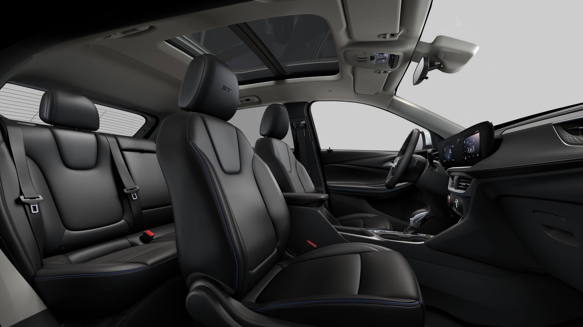 2026 Buick Encore GX Sport Touring AWD