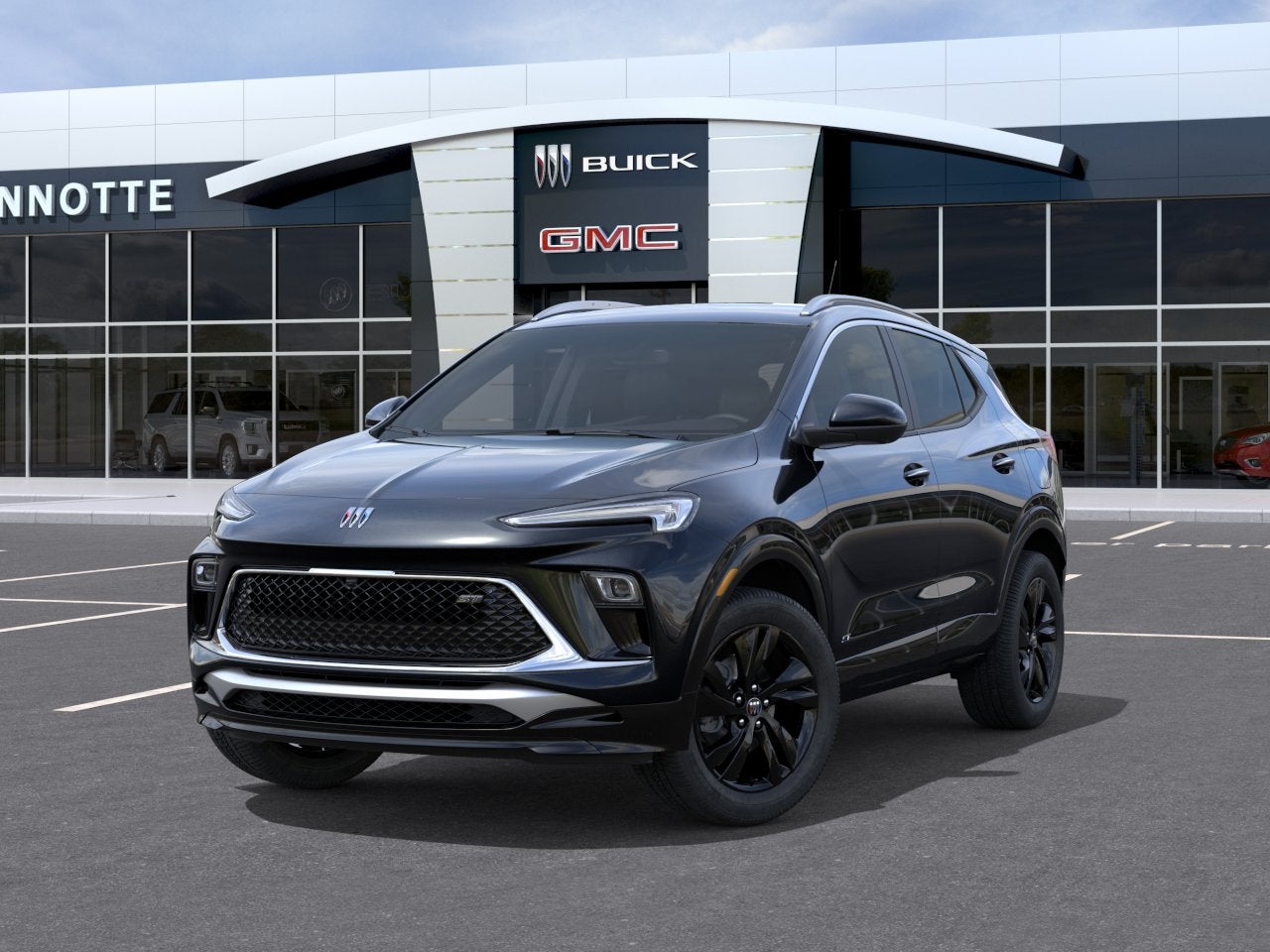 2026 Buick Encore GX Base