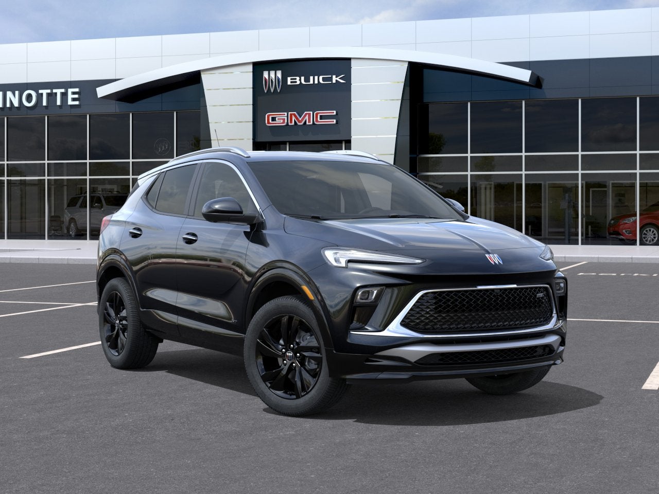 2026 Buick Encore GX Base