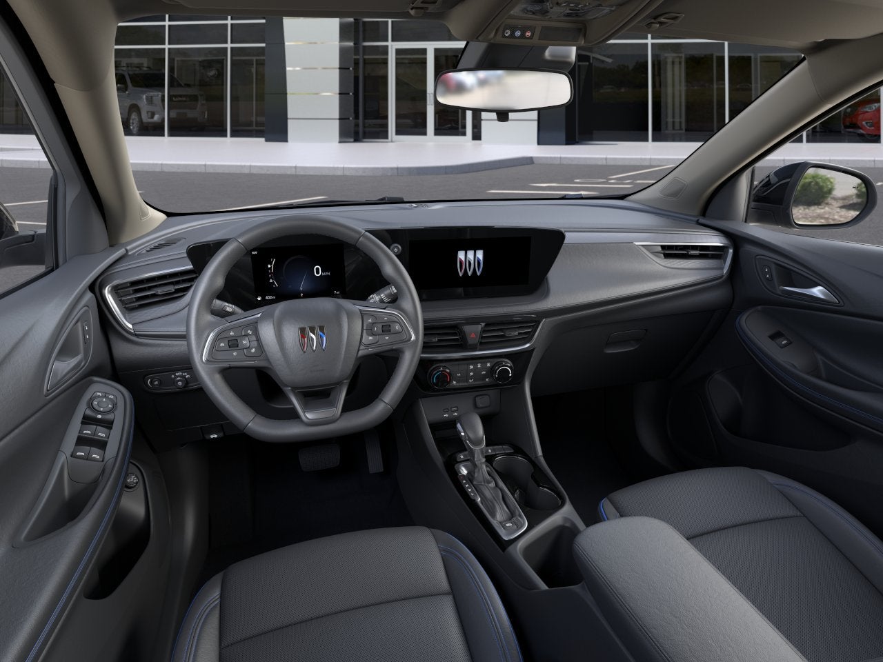 2026 Buick Encore GX Base