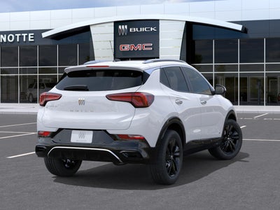 2026 Buick Encore GX Base