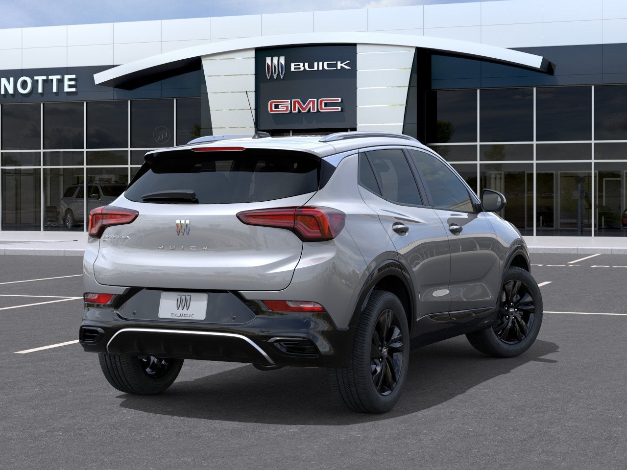 2026 Buick Encore GX Base