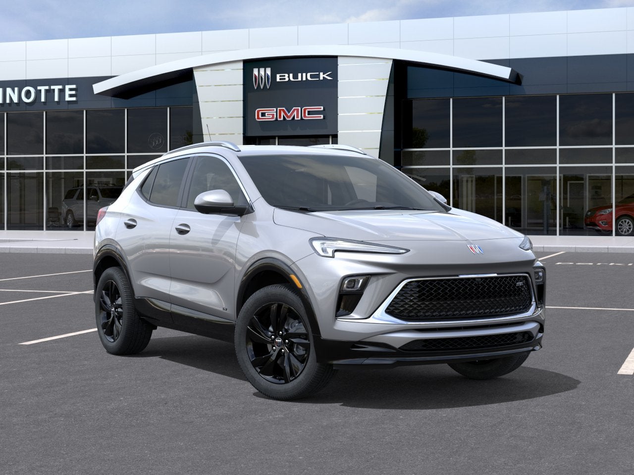 2026 Buick Encore GX Base