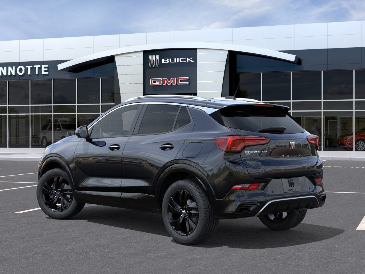 2026 Buick Encore GX Base