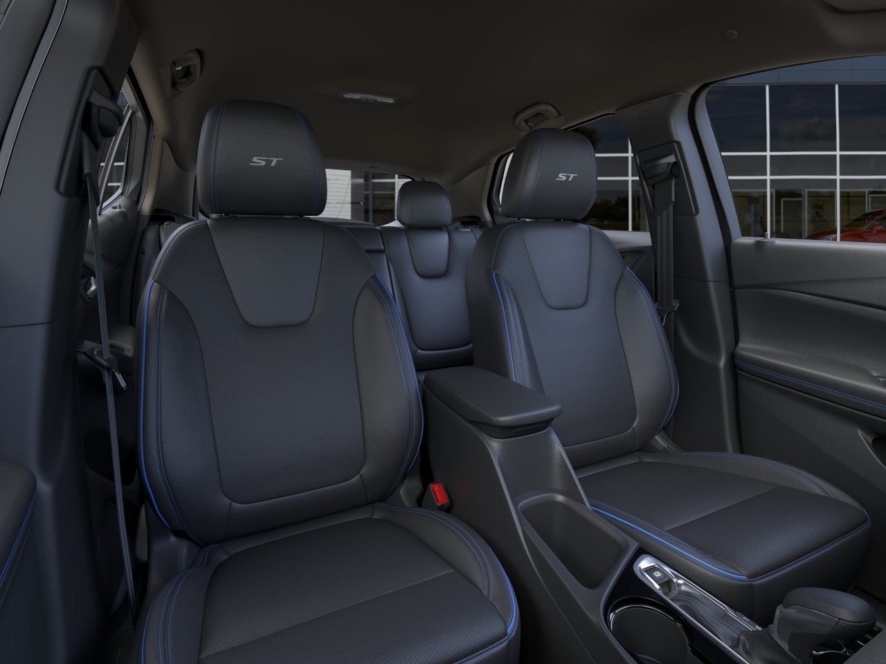 2026 Buick Encore GX Sport Touring AWD