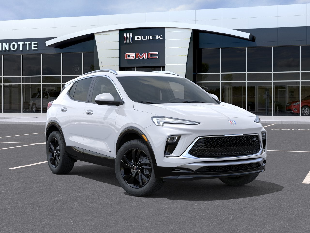 2026 Buick Encore GX Sport Touring AWD