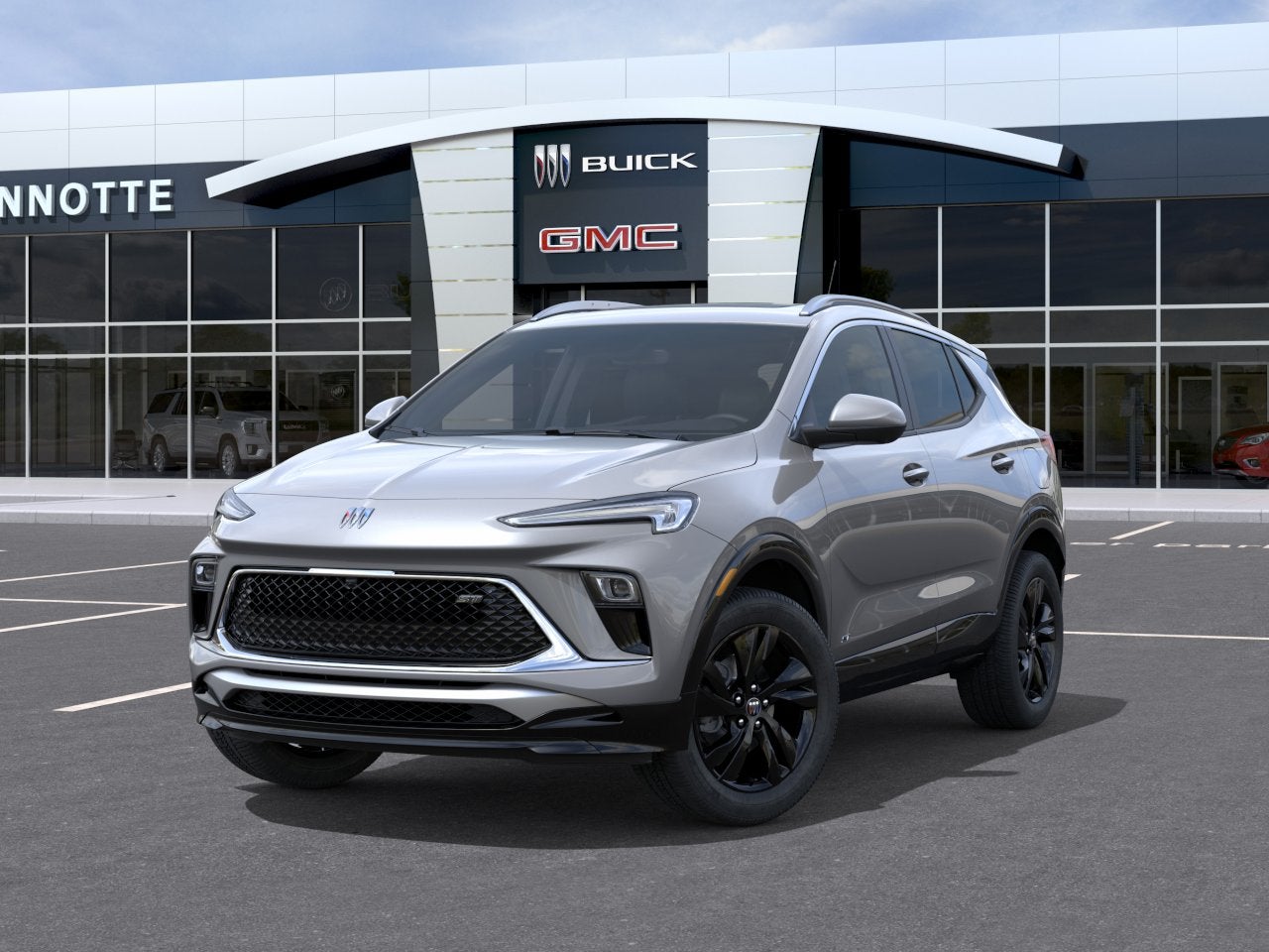 2026 Buick Encore GX Base