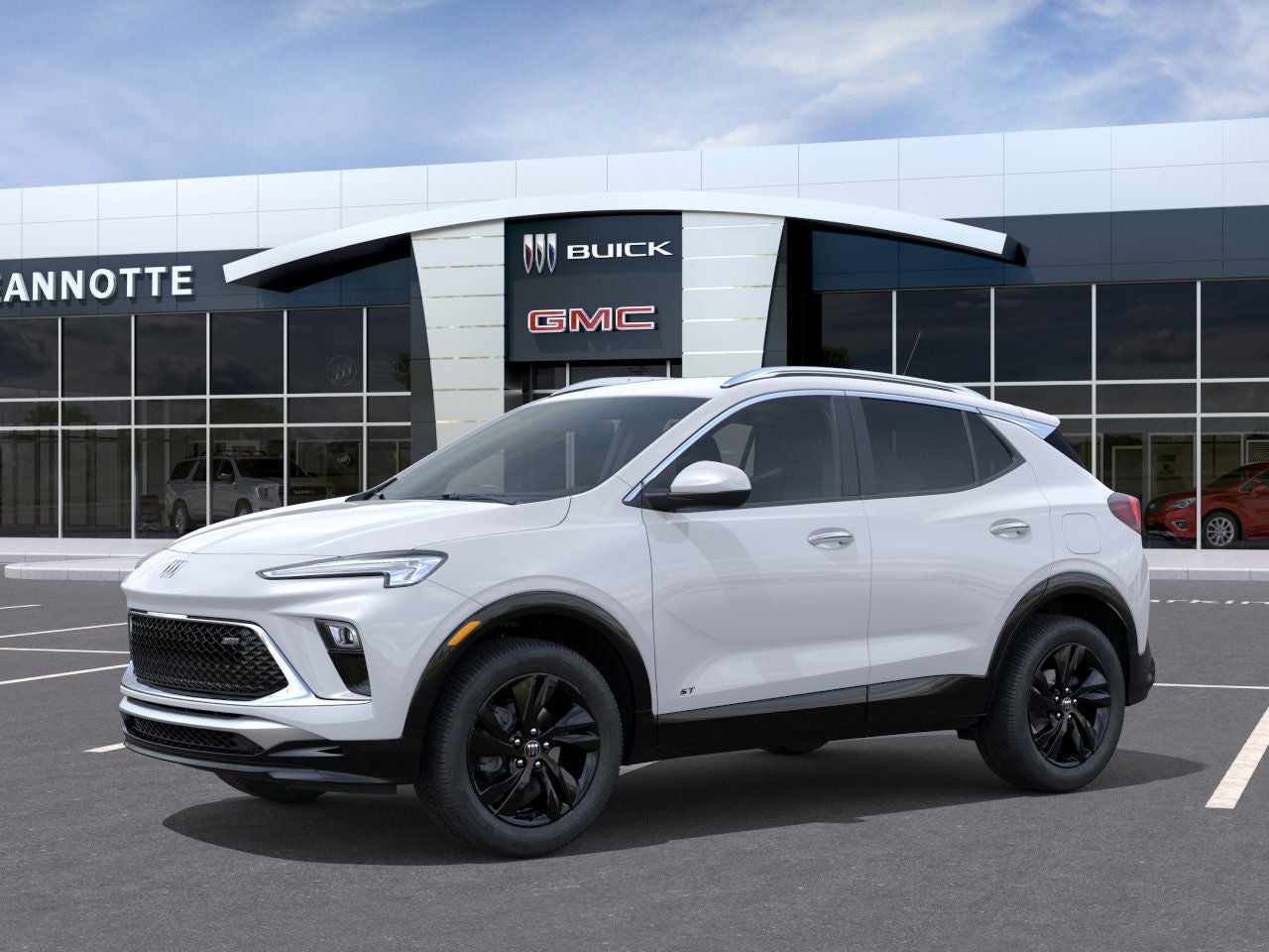 2026 Buick Encore GX Sport Touring AWD