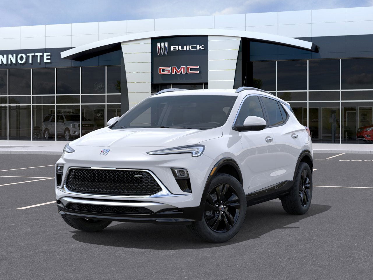 2026 Buick Encore GX Sport Touring AWD