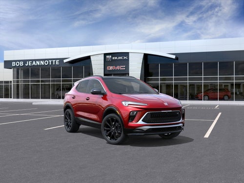 2026 Buick Encore GX Sport Touring AWD